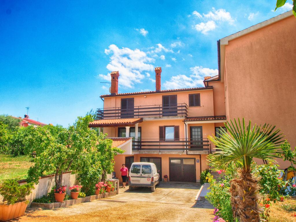 Apartment Gracijela 827 メドゥリン エクステリア 写真