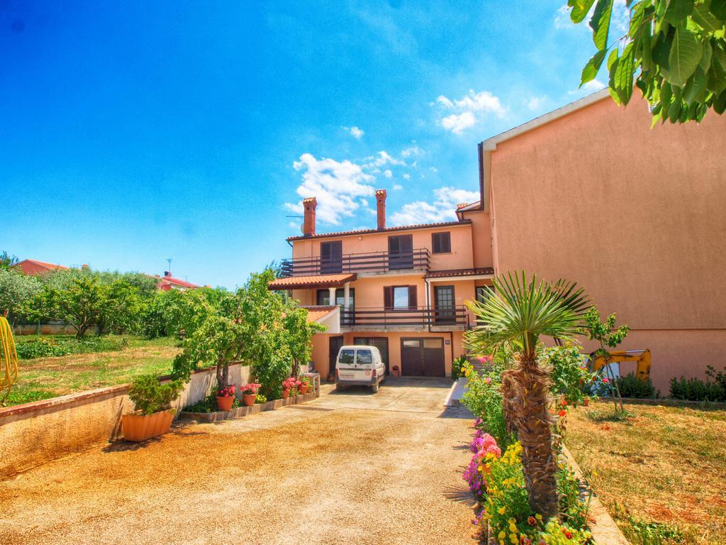 Apartment Gracijela 827 メドゥリン エクステリア 写真