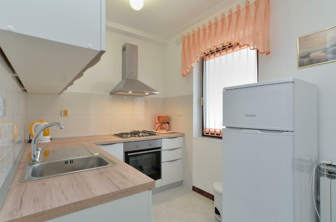 Apartment Gracijela 827 メドゥリン エクステリア 写真