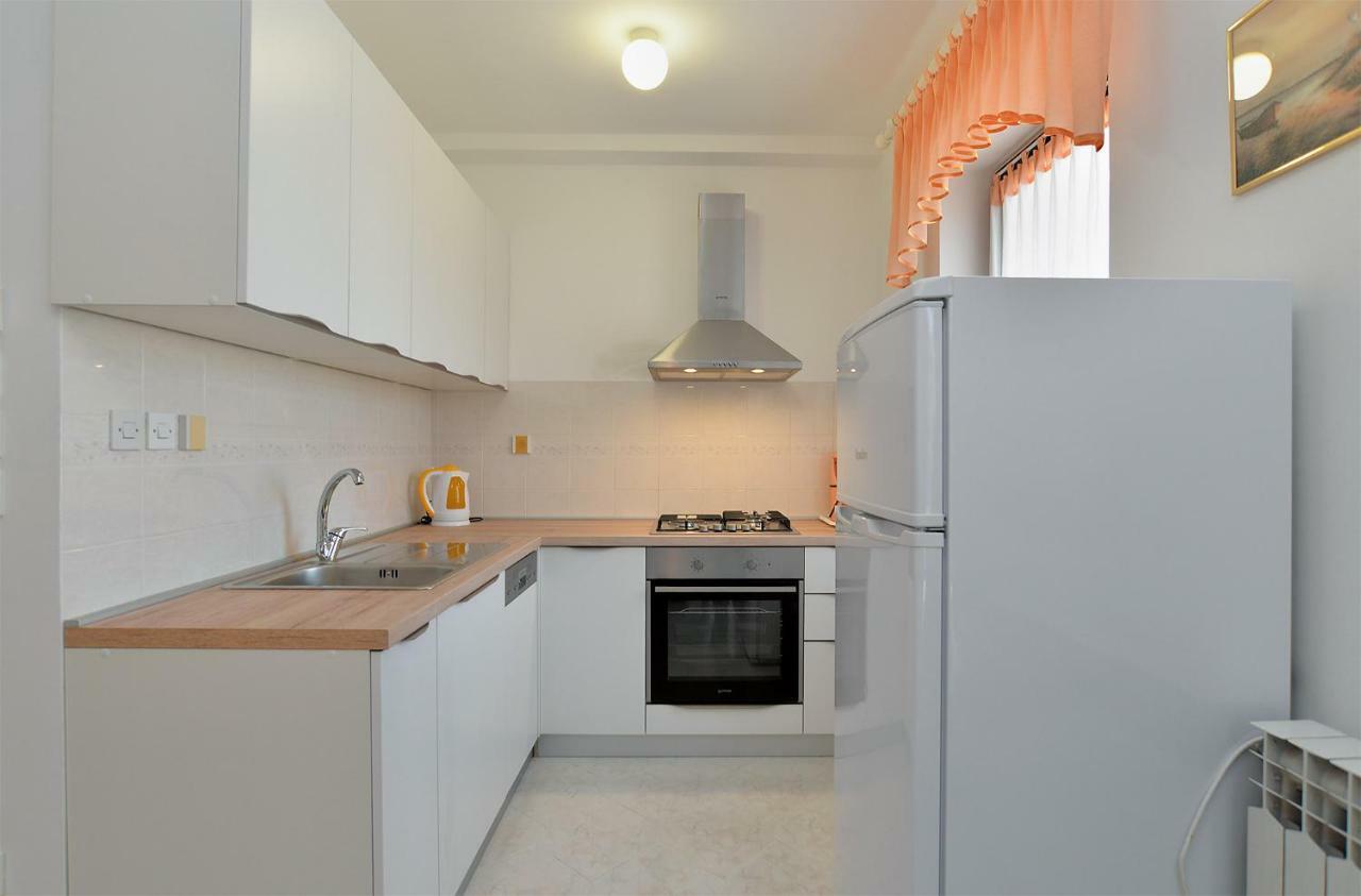 Apartment Gracijela 827 メドゥリン エクステリア 写真