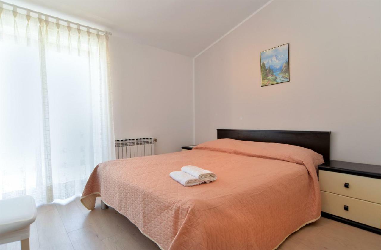 Apartment Gracijela 827 メドゥリン エクステリア 写真