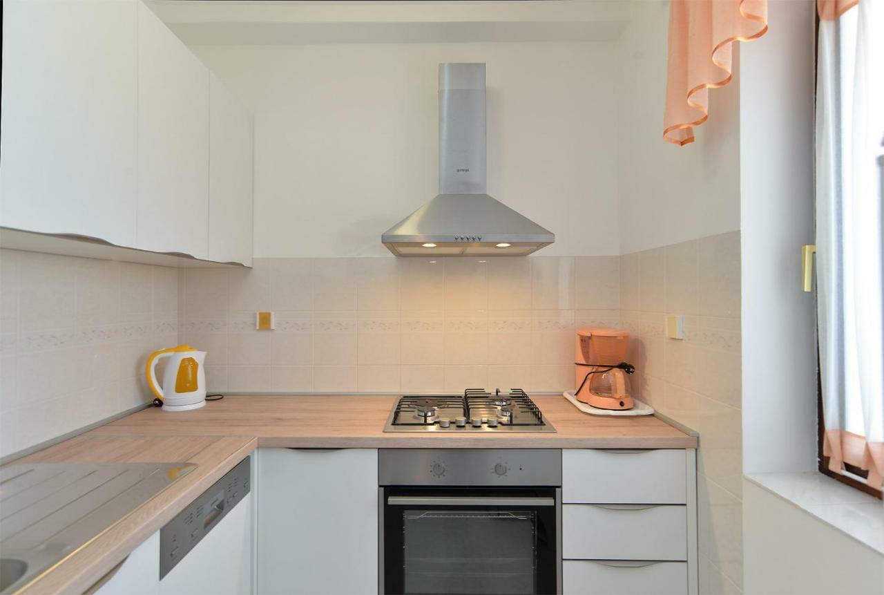 Apartment Gracijela 827 メドゥリン エクステリア 写真